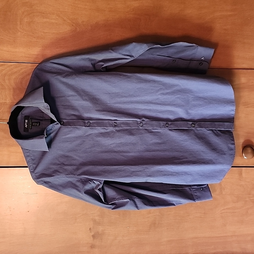 Men's dress shirt